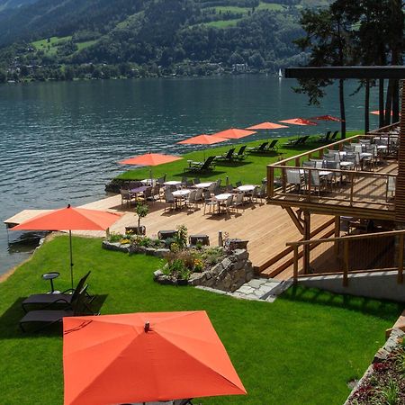 Seevilla Freiberg Zell am See Eksteriør bilde