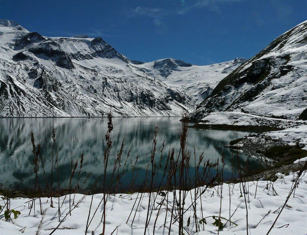 Seevilla Freiberg Zell am See Eksteriør bilde