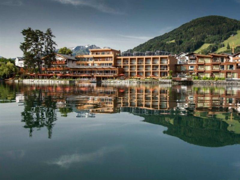 Seevilla Freiberg Zell am See Eksteriør bilde