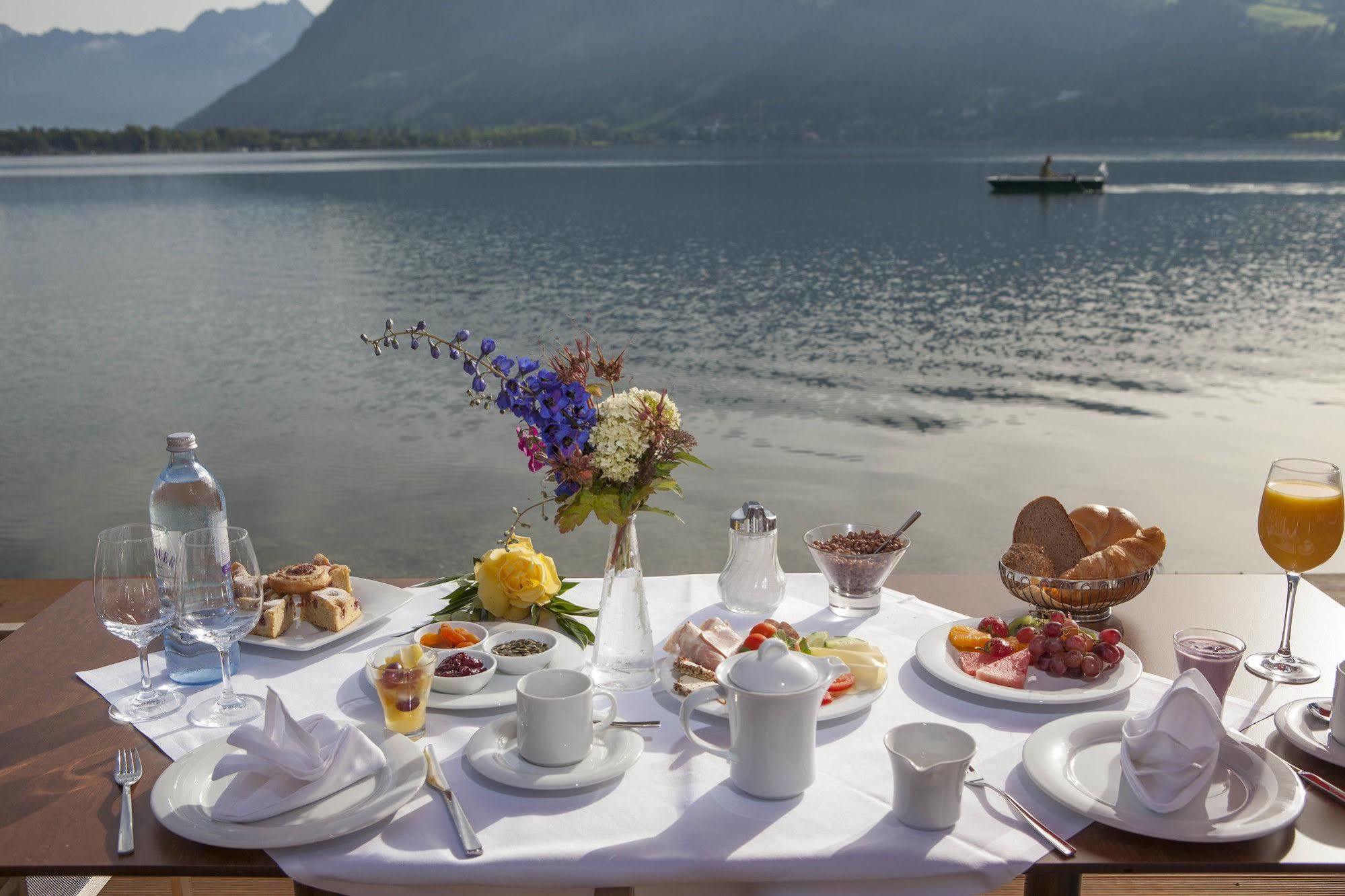 Seevilla Freiberg Zell am See Eksteriør bilde