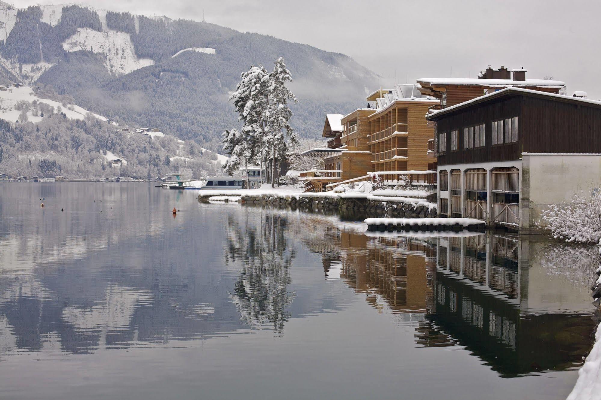 Seevilla Freiberg Zell am See Eksteriør bilde