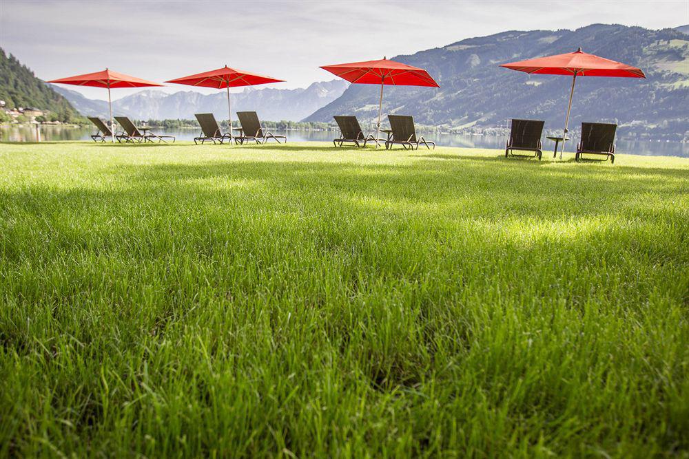 Seevilla Freiberg Zell am See Eksteriør bilde